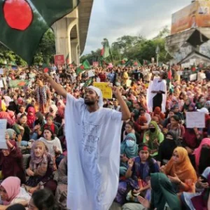 Protest Regain Momentum