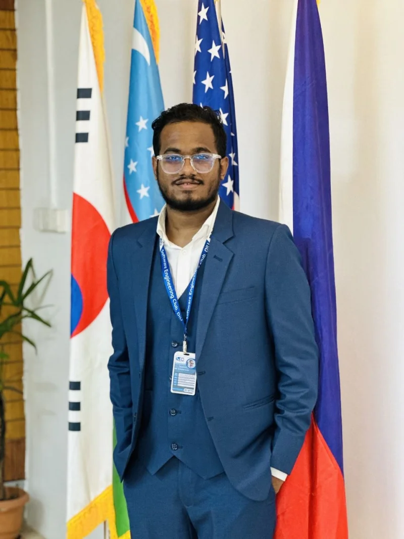 MD. Rufayed Islam
