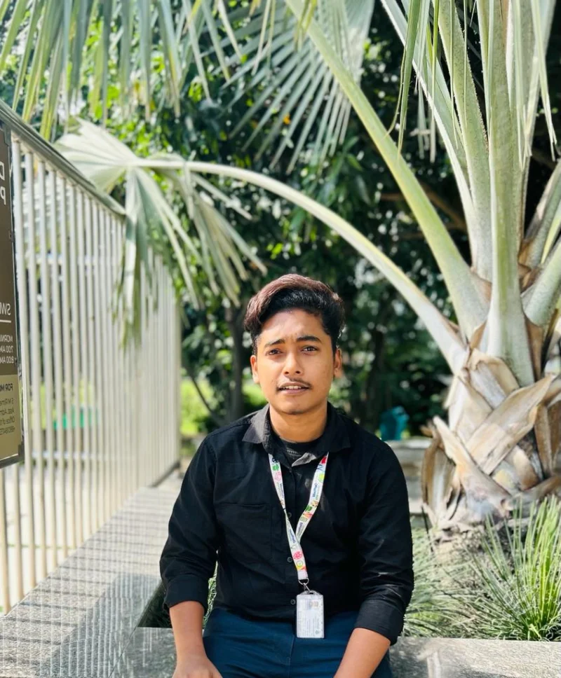 Md Shahriar Hasan