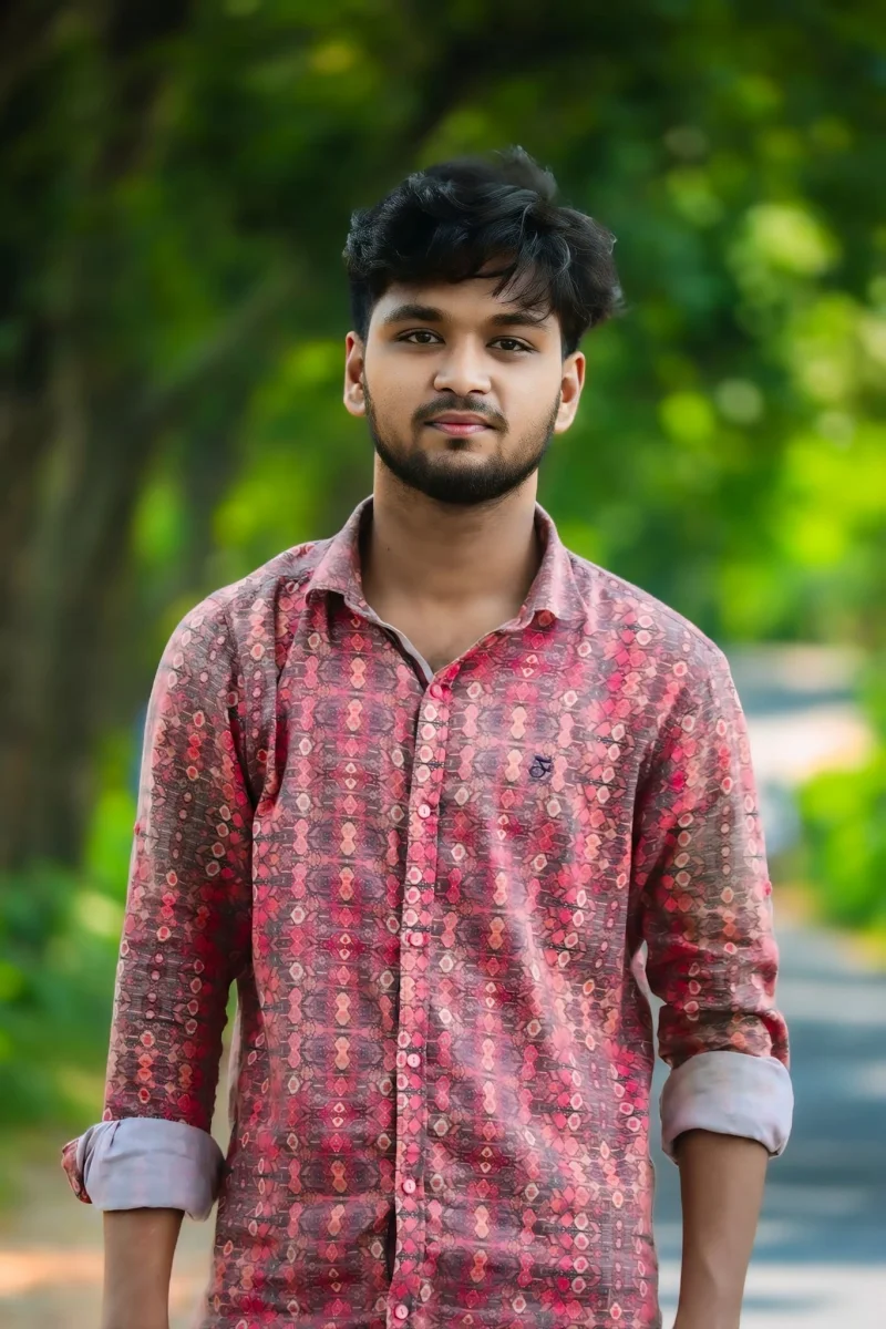 Masrur Mizbha Mappy