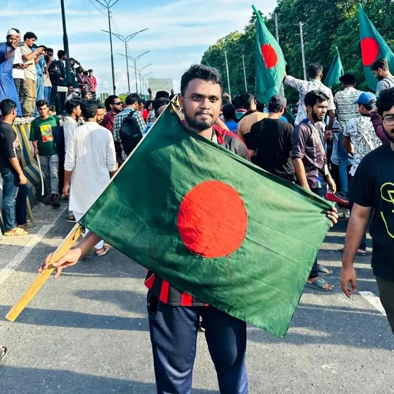 কাজী রোহানুজ্জামান মিহাল