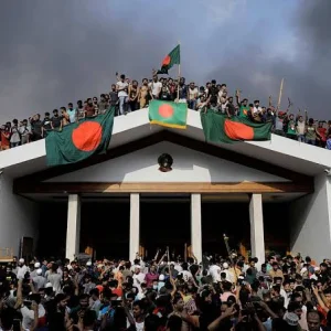 Daffodil International University unwavering support during the July Mass Uprising.